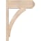 Ekena Millwork Thorton Smooth Craftsman Outlooker, Douglas Fir, 7 1/2"W x 20"D x 28"H OUT08X20X28THR04SDF - alternate 2